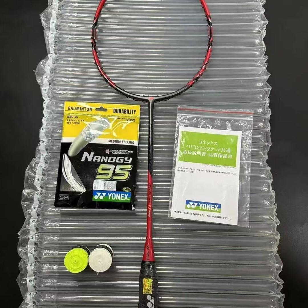 4ug5 アークセイバー11プロ　新品未使用　ヨネックス　バドミントン　ラケットラケット