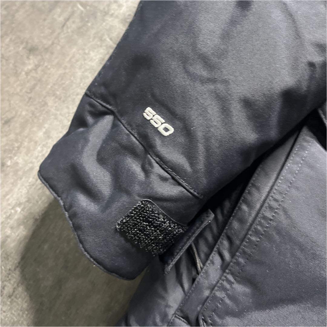人気】THE NORTH FACE ダウン アウター マクマード 550 L