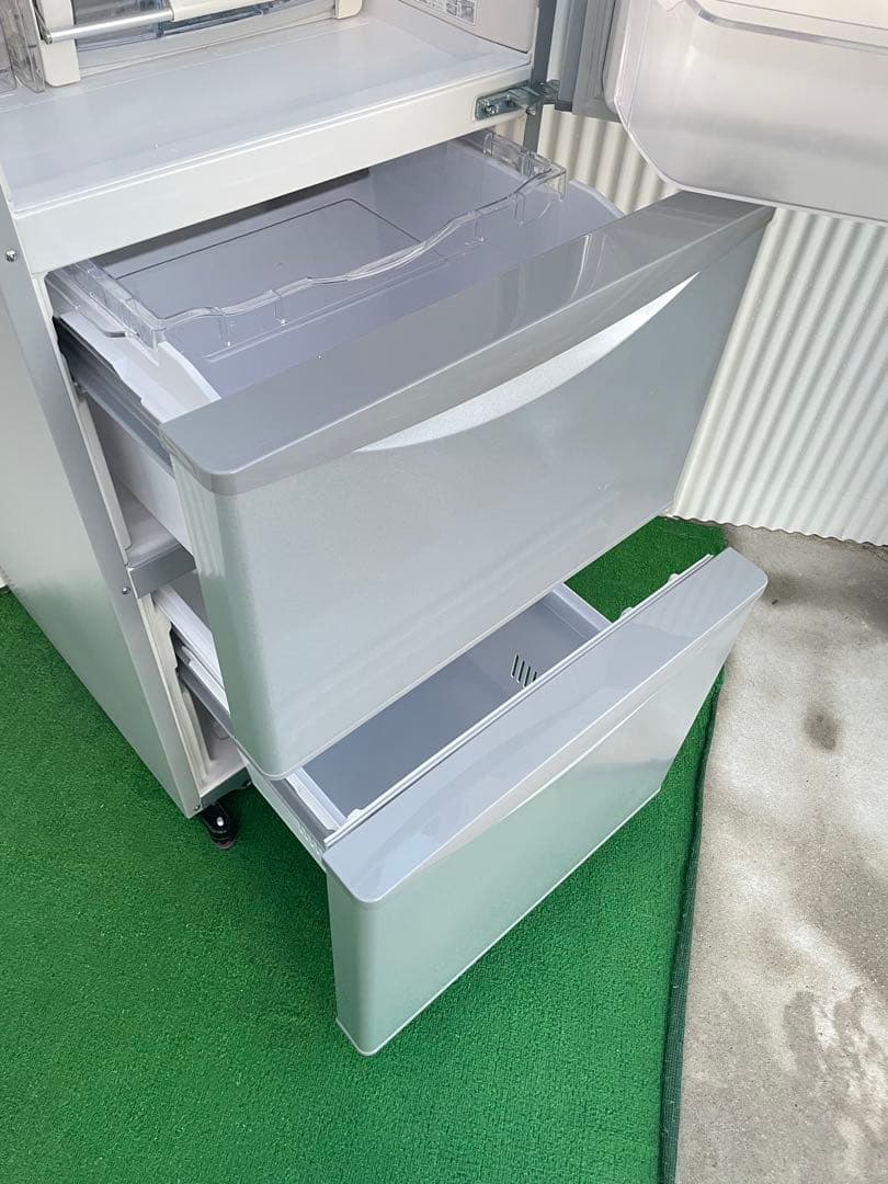 真ん中野菜室 真空チルド