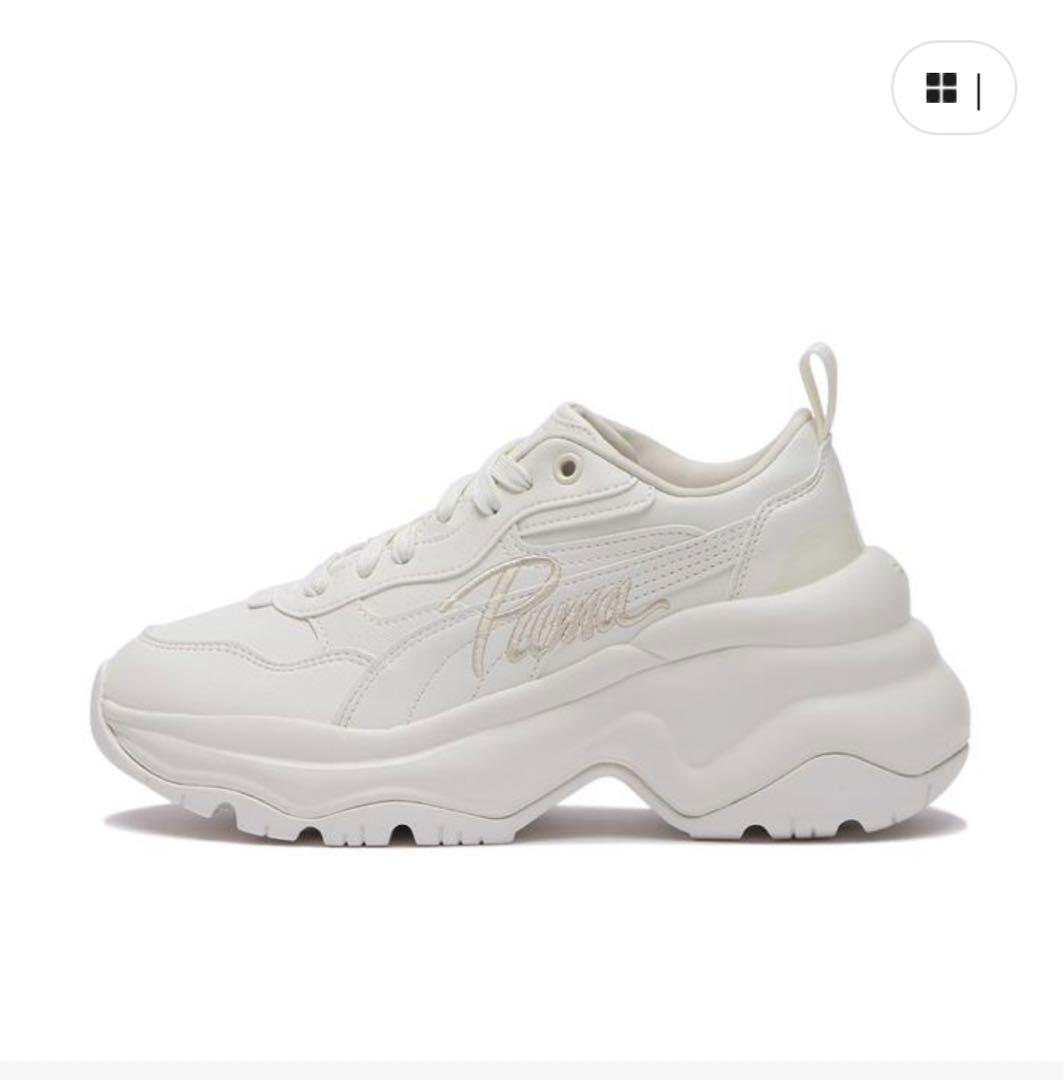 Puma シリア ウェッジ　SnowMan PUMA×SnowMan シリアウェッジ 23.5cm 靴