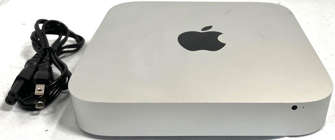 Mac mini (Late 2014) デュアルストレージ化 Ventura