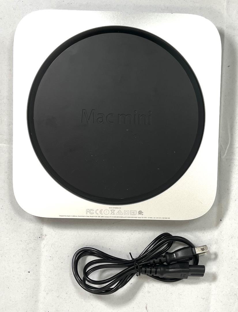 Mac mini (Late 2014) デュアルストレージ化 Ventura Mac mini (Late 2014) デュアルストレージ化 Ventura - メルカリ
