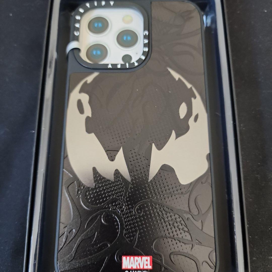 casetify venom ヴェノム iPhone15 Pro Max