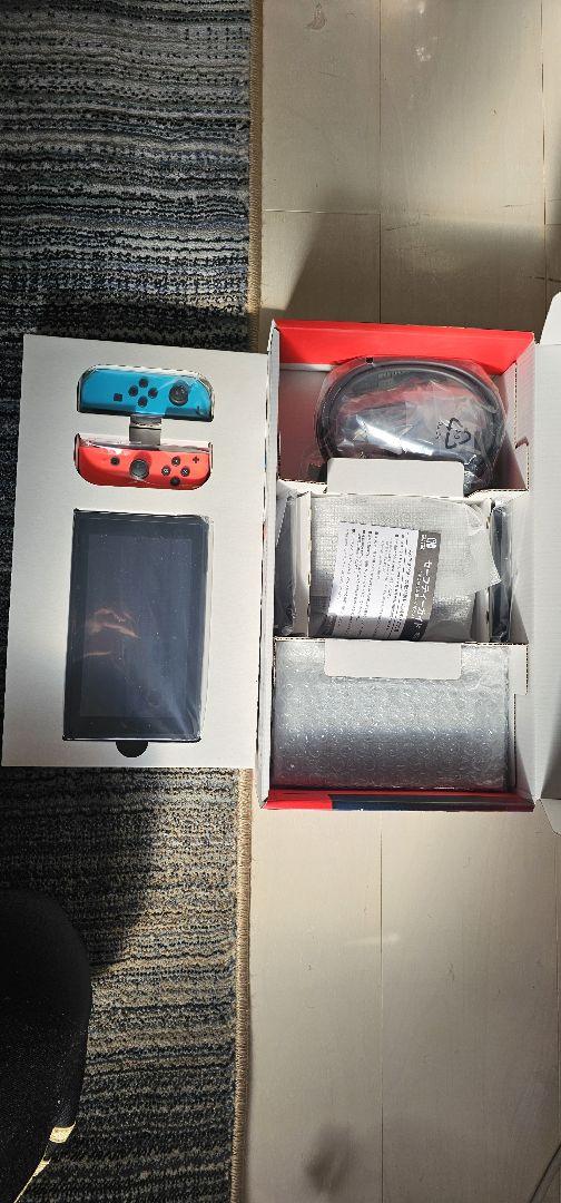 Nintendo Switch 新品