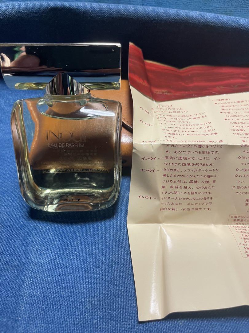 香水(ユニセックス) INOU Eau de Parfum 60ml