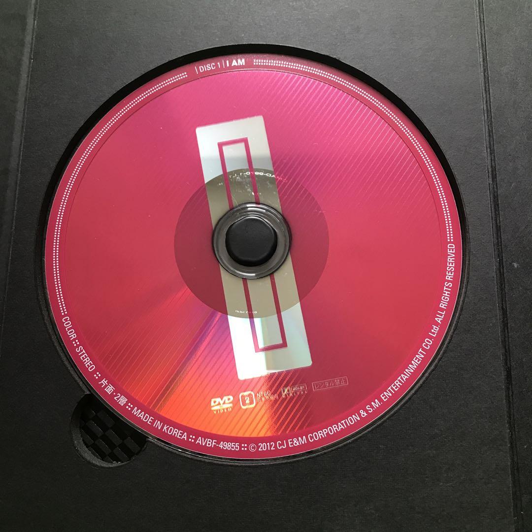 I AM』SMTOWN LIVE WORLD TOUR コンプリDVD-BOX - メルカリ