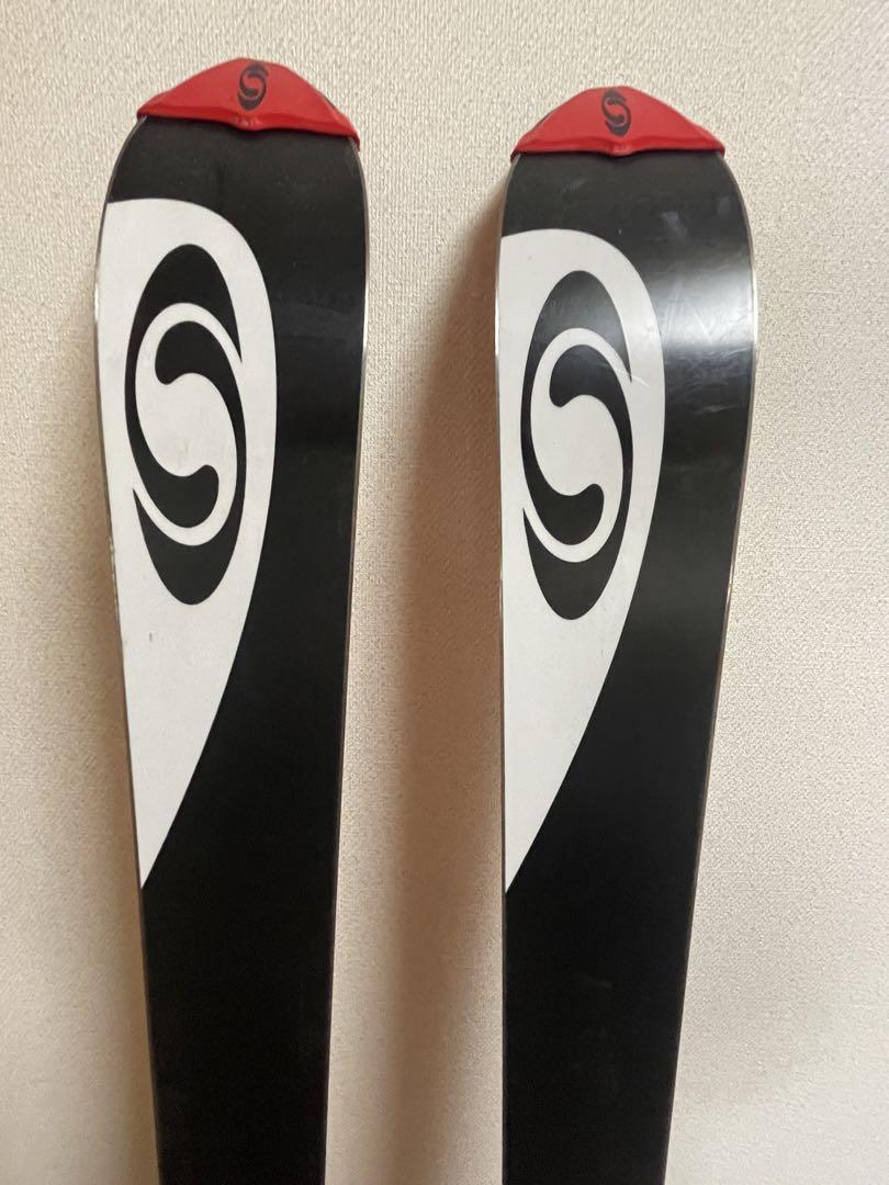 サロモン スキー板 EQUIPE8 3V 176cm