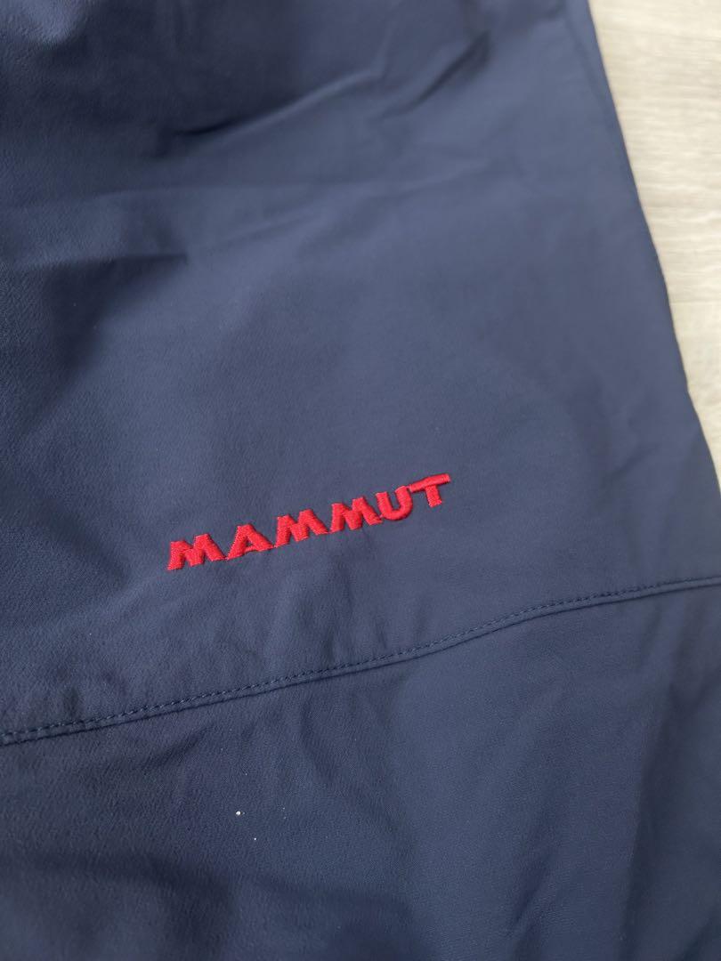 MAMMUT SOFtech マムート ナイロンパンツ XS