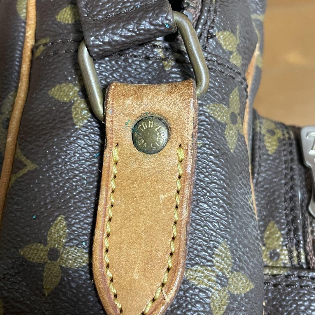 公式サイト - ハイブランドの新作が続々登場 LOUIS VUITTON ルイヴィトン ナイル M45244 1984年3月製 - メルカリ バッグ