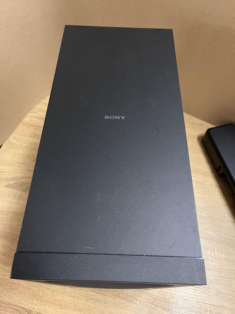 SONY ソニー HT-G700 サウンドバー＋サブウーファー リモコン