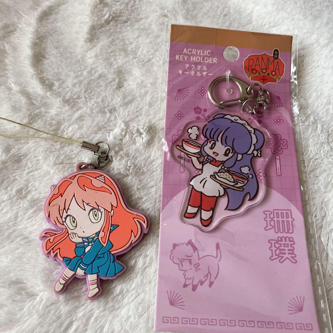 キュージョン らんま うる星やつら めぞん一刻等 限定カラー 色々グッズ セット 楽天市場】HGIFシリーズ るーみっくワールドより 4種(ラムB入