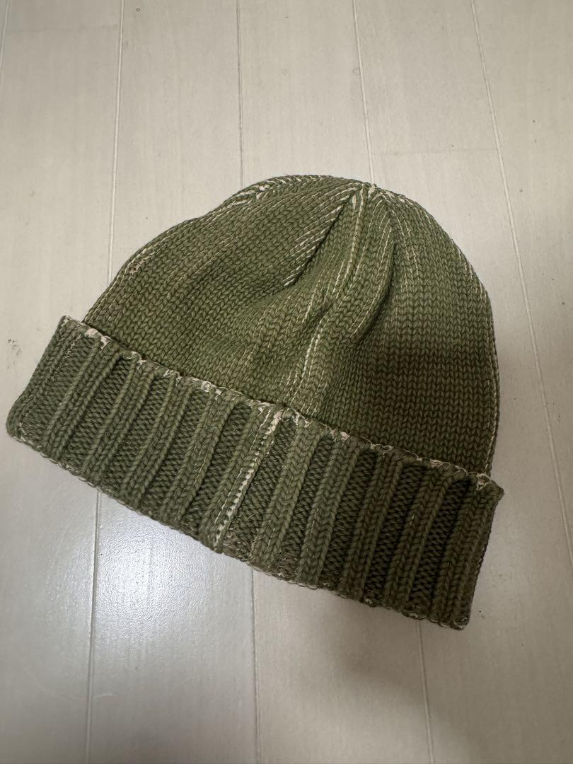帽子 supreme 22ss Overprint Beanie