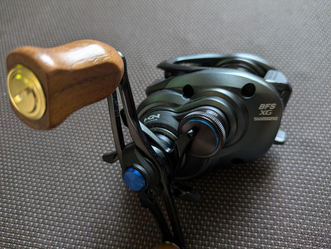 シマノ 21 SLX BFS XG LEFT