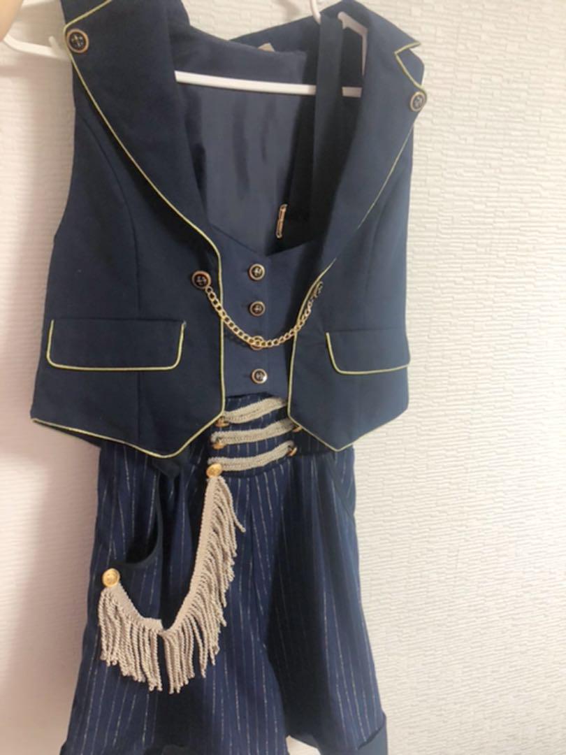 Amavel ショートパンツ ジャケット