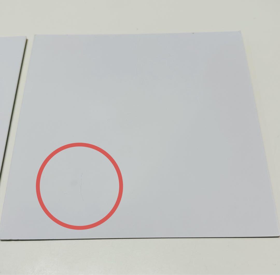 ワンピース1番くじ景品ラバーコースター色紙セット 画像6