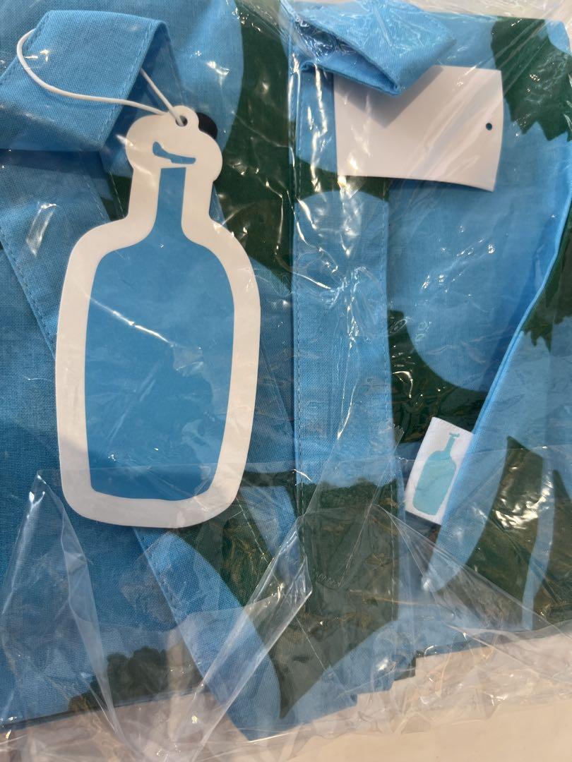 Marimekko BLUE BOTTLE COFFEE ウニッコトート メンズ