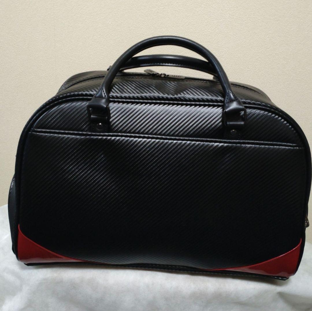新品 非売品 アウディ Audi ボストンバッグ ゴルフ シューズ