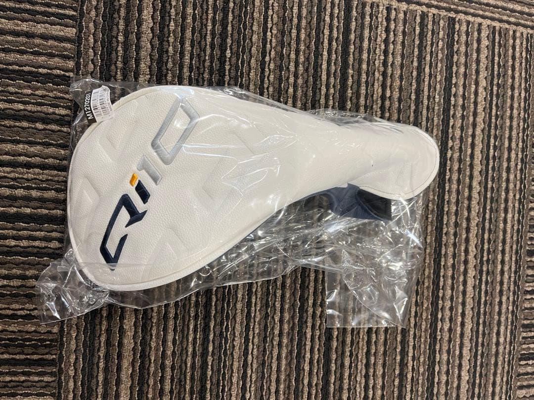 TaylorMade Qi10 MAX ドライバー 10.5° ネジ潰れあり