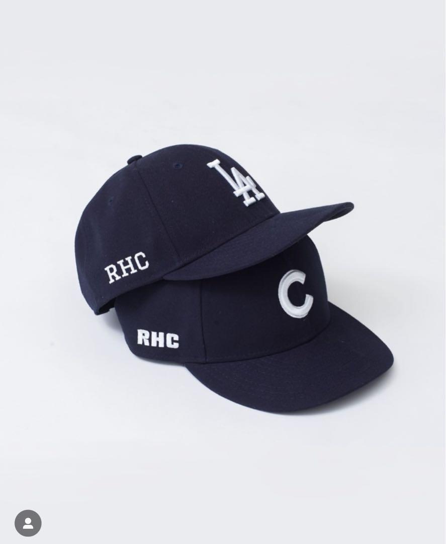 NEW ERA x RHC ロンハーマン MLB Dodgers