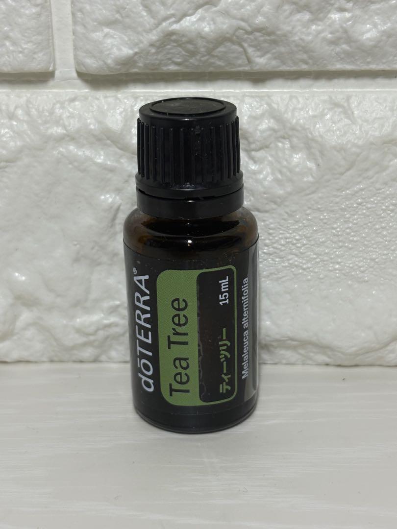 doTERRA ドテラ 正規品 Tea Tree ティーツリー15 ml - メルカリ