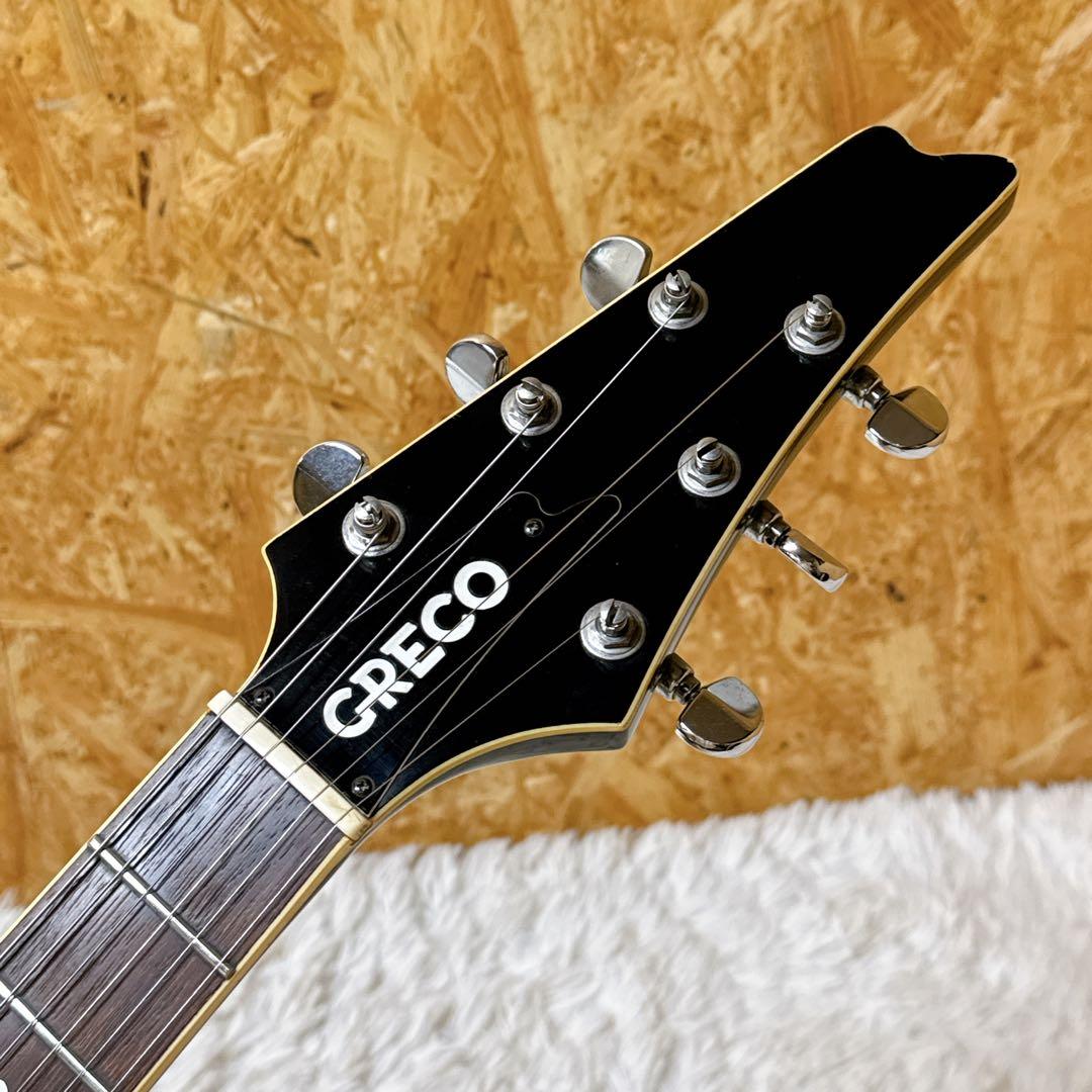 78年 Greco Mirage M600 グレコ ミラージュ ポールスタンレー 78年 Greco Mirage M600 グレコ ミラージュ ポールスタンレー