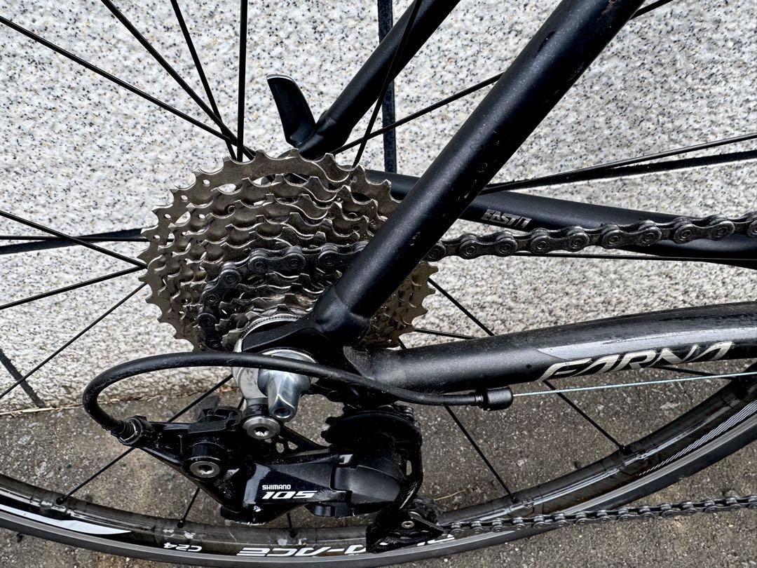 DURA-ACE FARNA