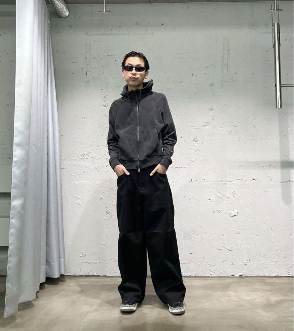 Dickies × FUTURE ARCHIVE BEAMS 黒S ディッキーズ