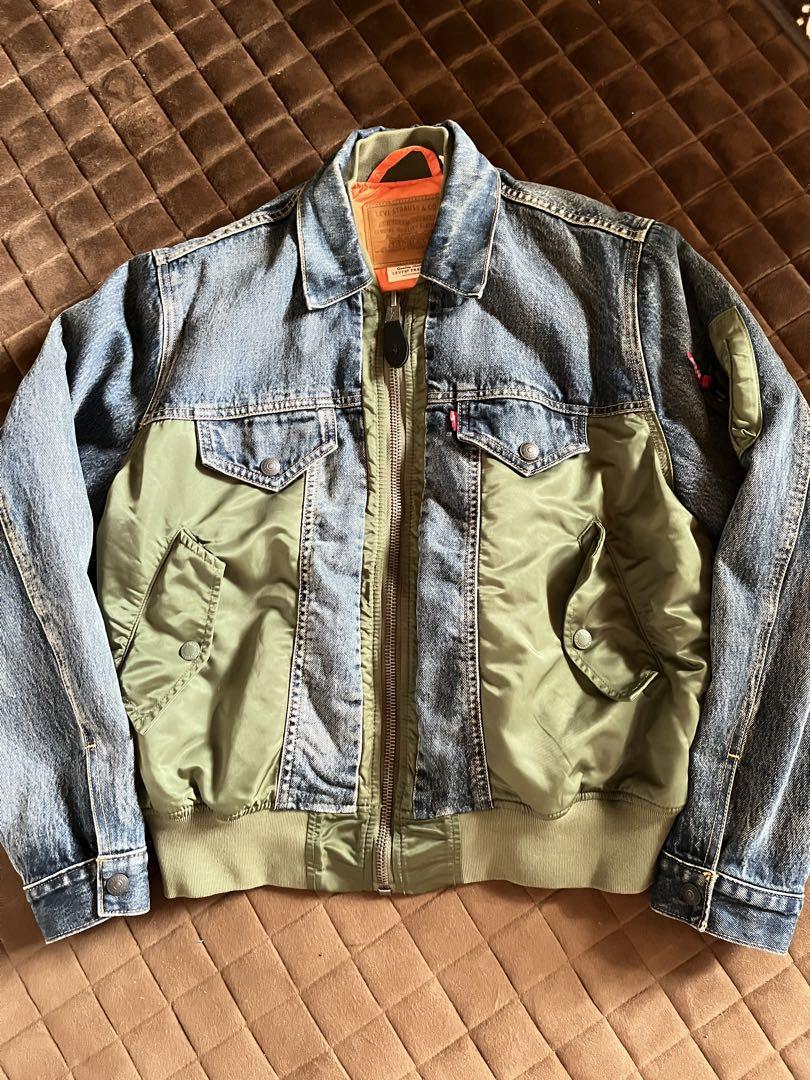 Levis HYBRID CO PILOT TRUCKER