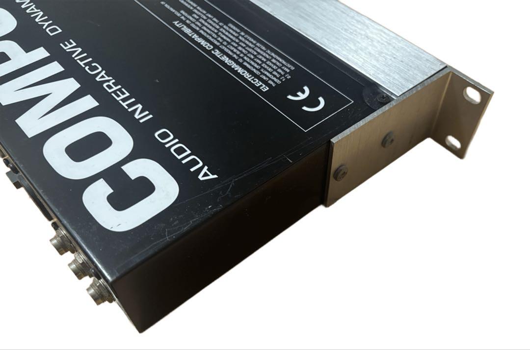 BEHRINGER コンプレッサー COMPOSER PRO MDX2200