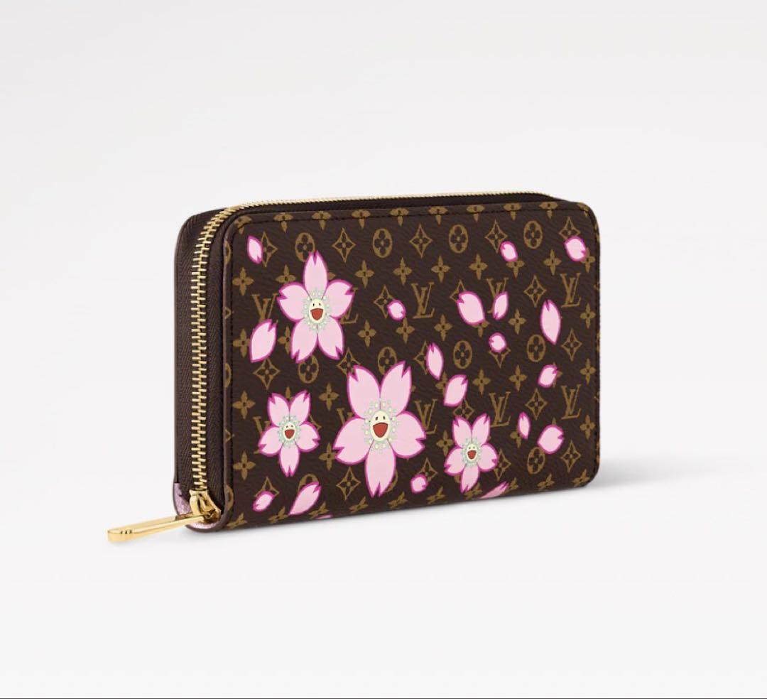 即完売激レア‼️【Louis Vuitton】LV × TM ジッピー・ウォレット