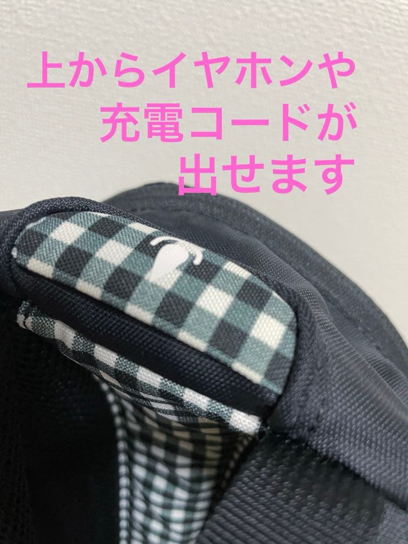 ノースフェイス テルス25 リュック ギンガムチェック 黒 旧モデル ノースフェイス テルス25 リュック ギンガムチェック 黒 旧モデル