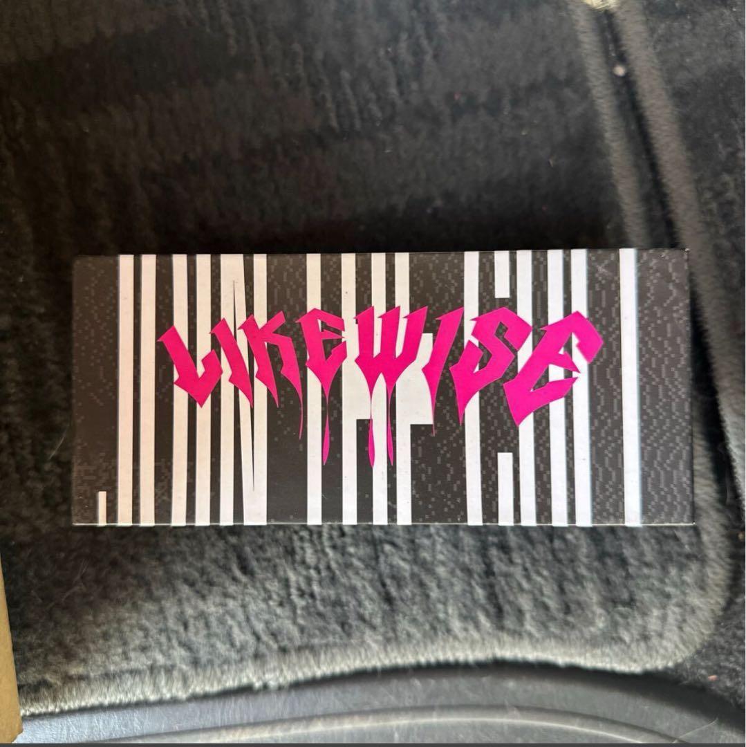 LIKE WISEシフトノブ