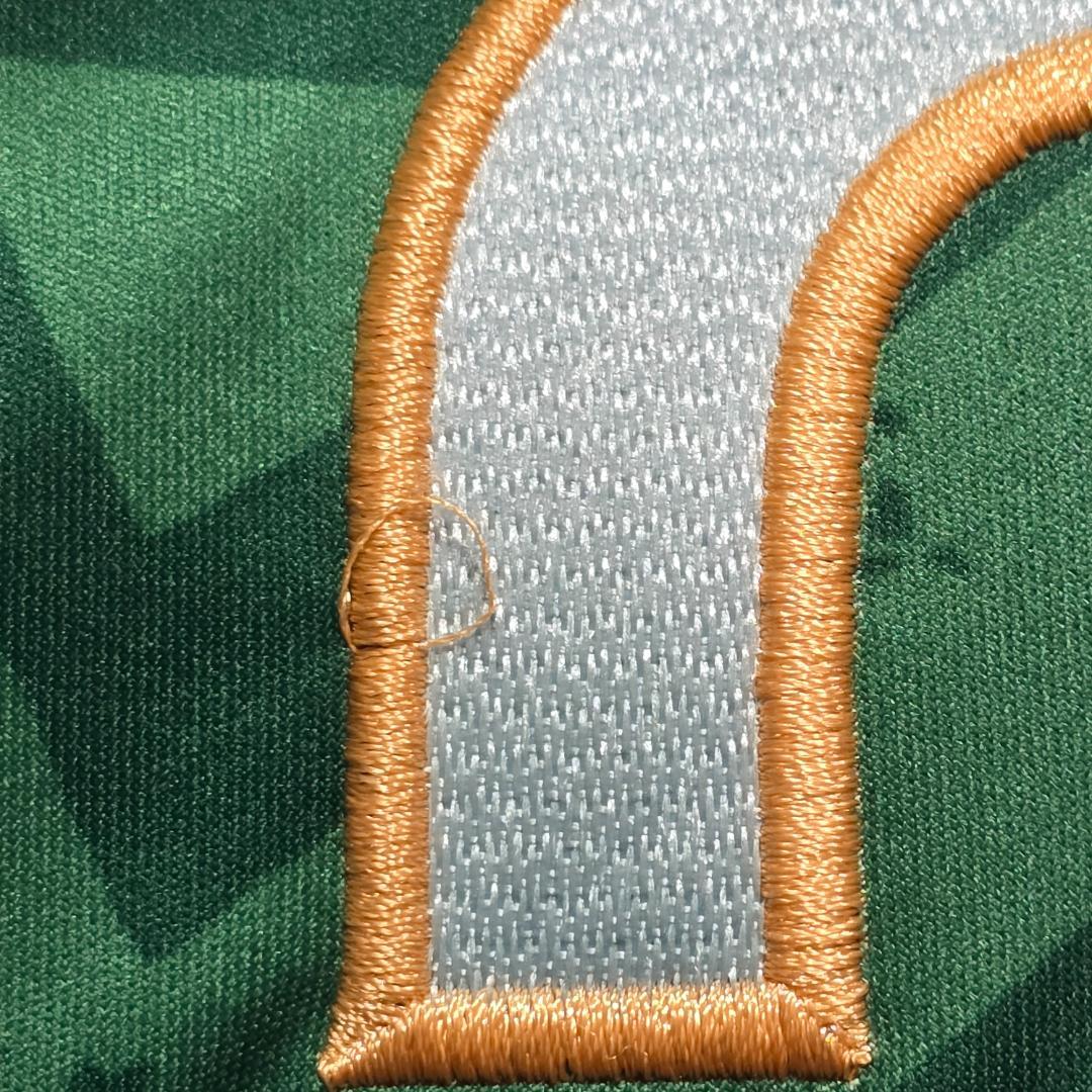【激レア】松本山雅FC ユニフォーム　No.27 下川陽太選手　刺繍サイン