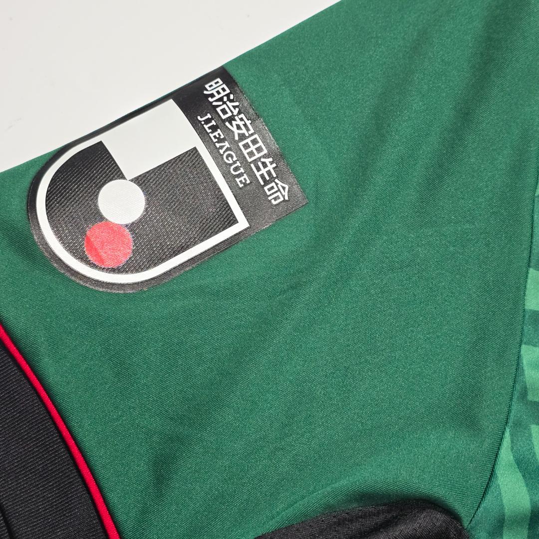 【激レア】松本山雅FC ユニフォーム　No.27 下川陽太選手　刺繍サイン