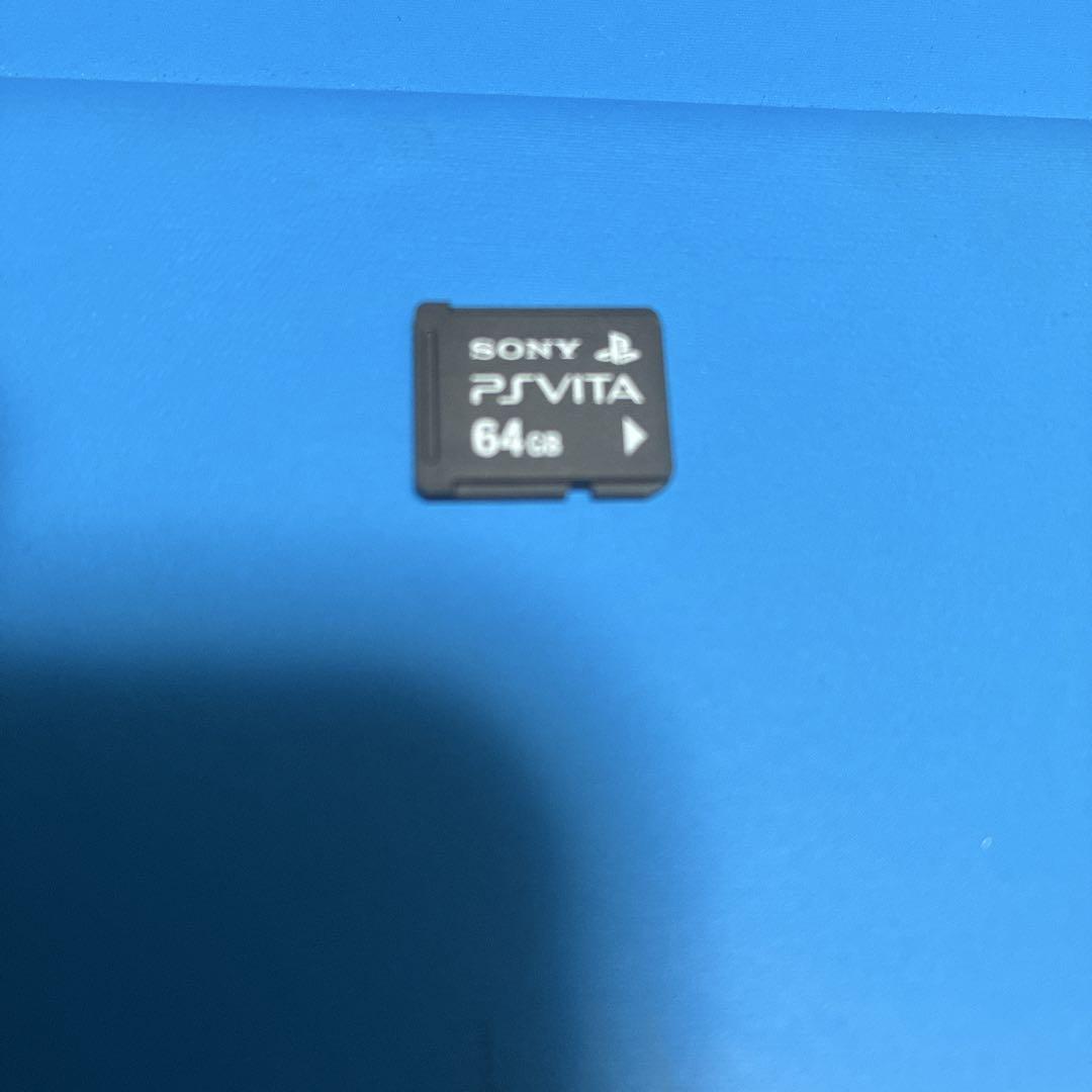 PSVITA メモリカード64GB