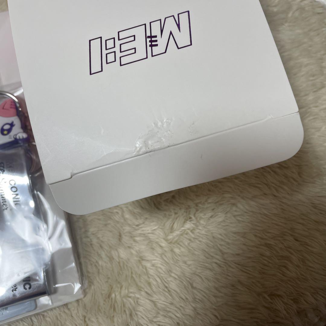 ME:I OFFICIAL LIGHT STICK – LAPONE STORE