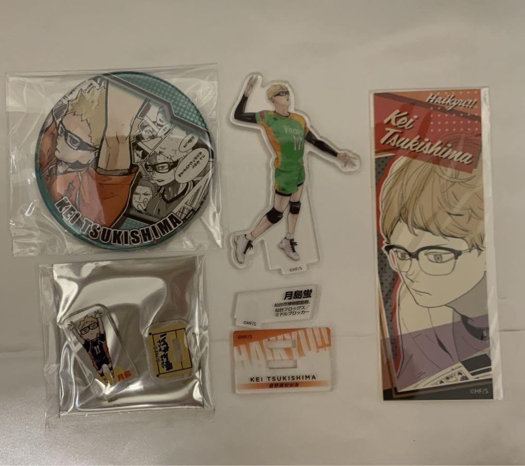 着せ恋 その着せ替え人形は恋をする 着せ恋展 缶バッジ リズ 枕