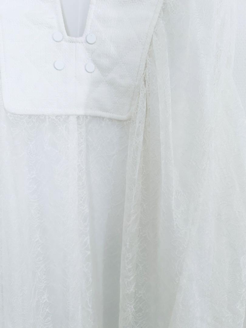 ロングワンピース