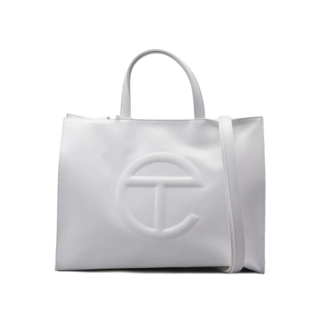新品Telfar 白いショルダーバッグ Mサイズ