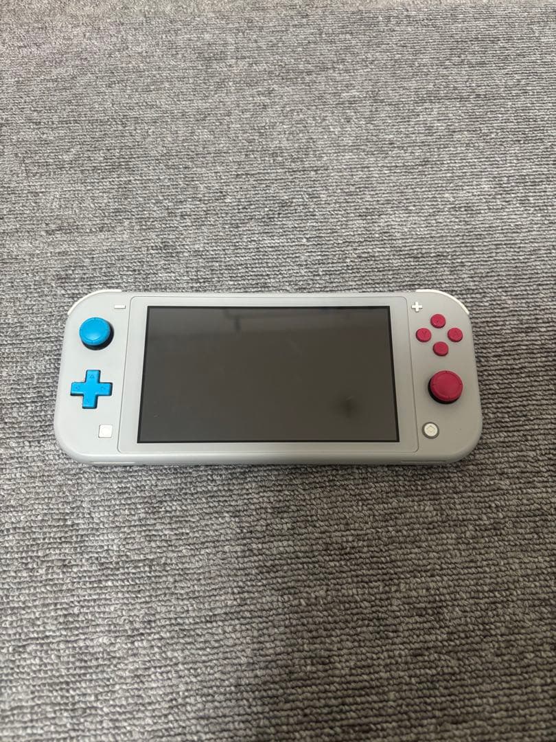 Nintendo Switch Lite ポケモンデザイン 本体