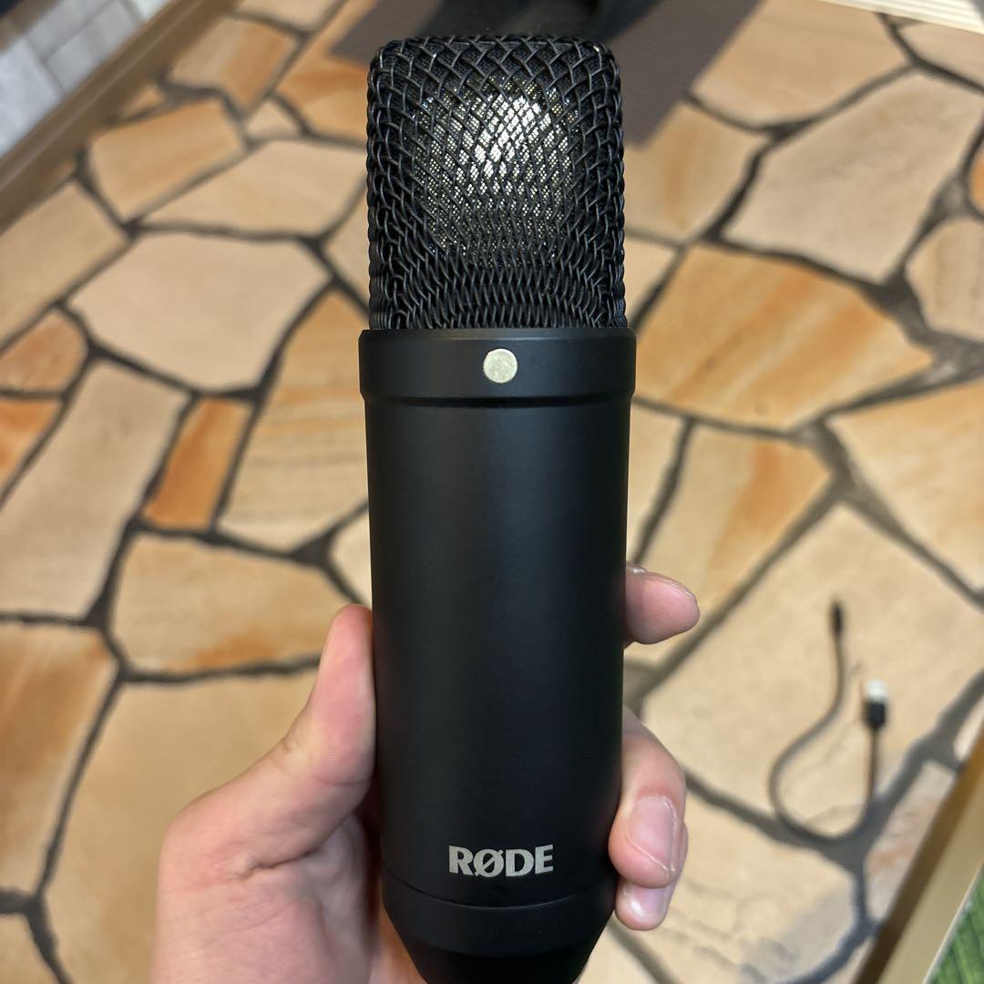 NT1 RODE コンデンサーマイク