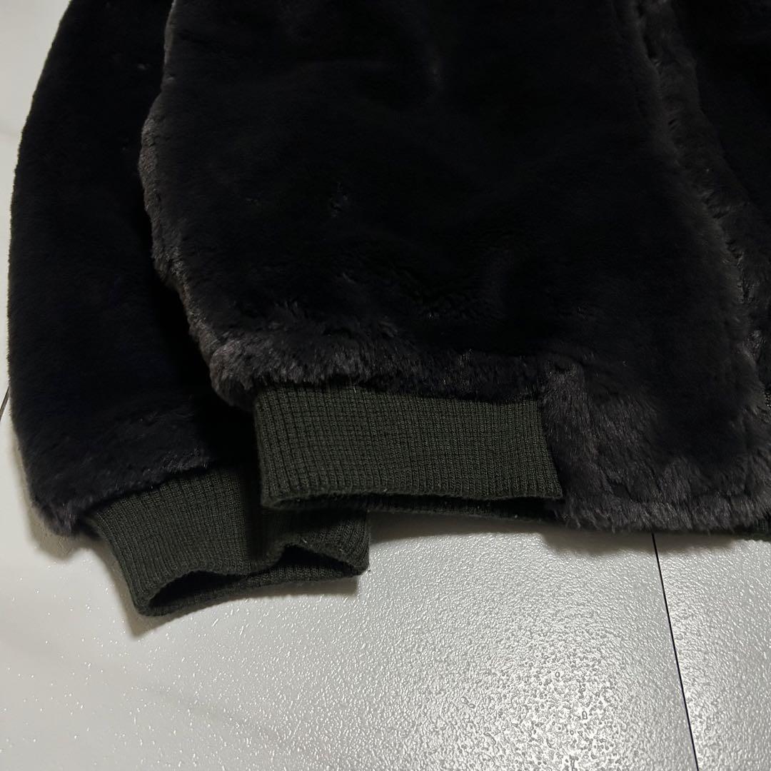 ジャケット・アウター 00s archive PIKO fur boa jacket y2k punk
