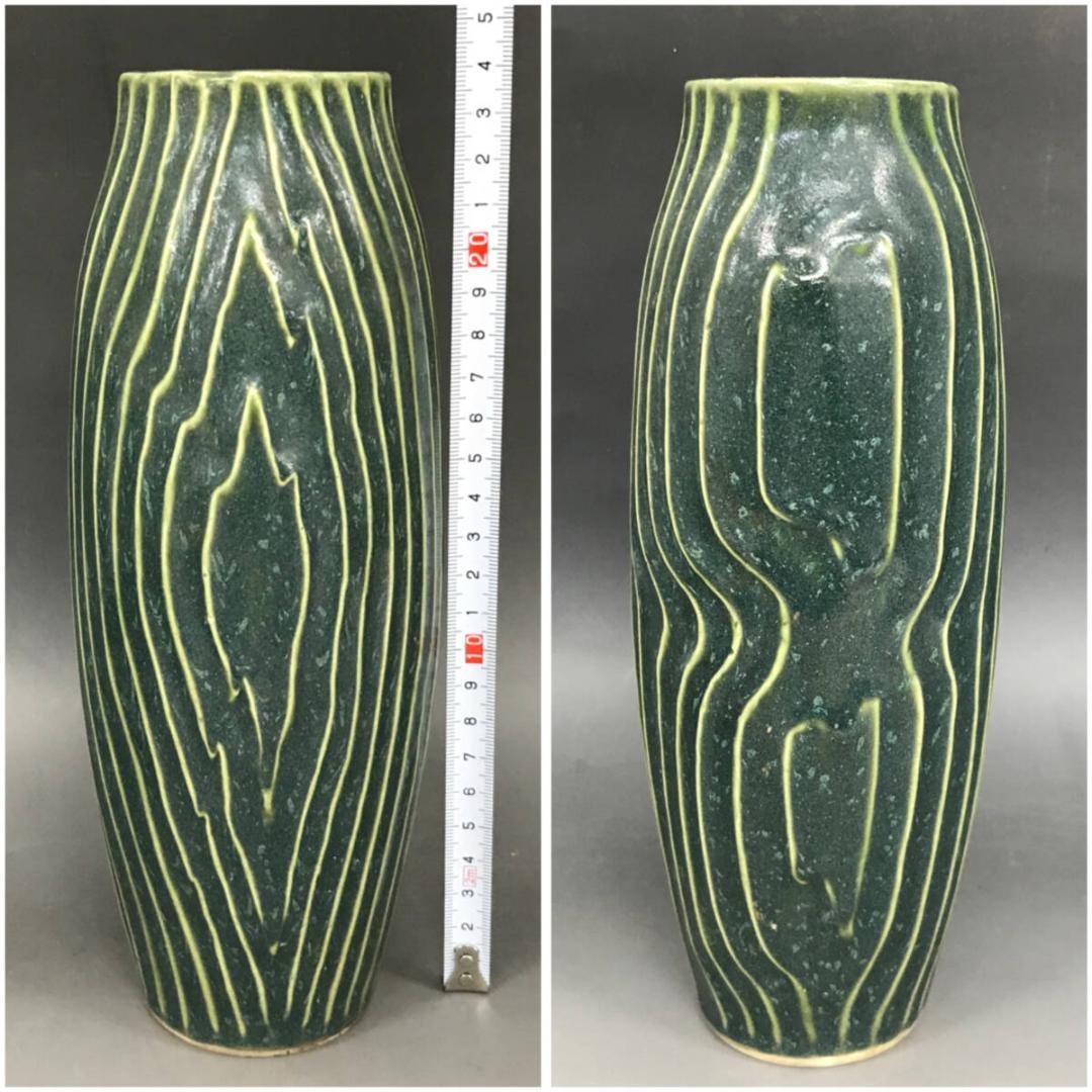 花瓶 まとめて 7点 陶器 花器 焼き物 在銘 フラワーベース 陶器 陶磁器 花瓶 まとめて7点 花器 焼き物 在銘 フラワーベース 陶器 陶磁器