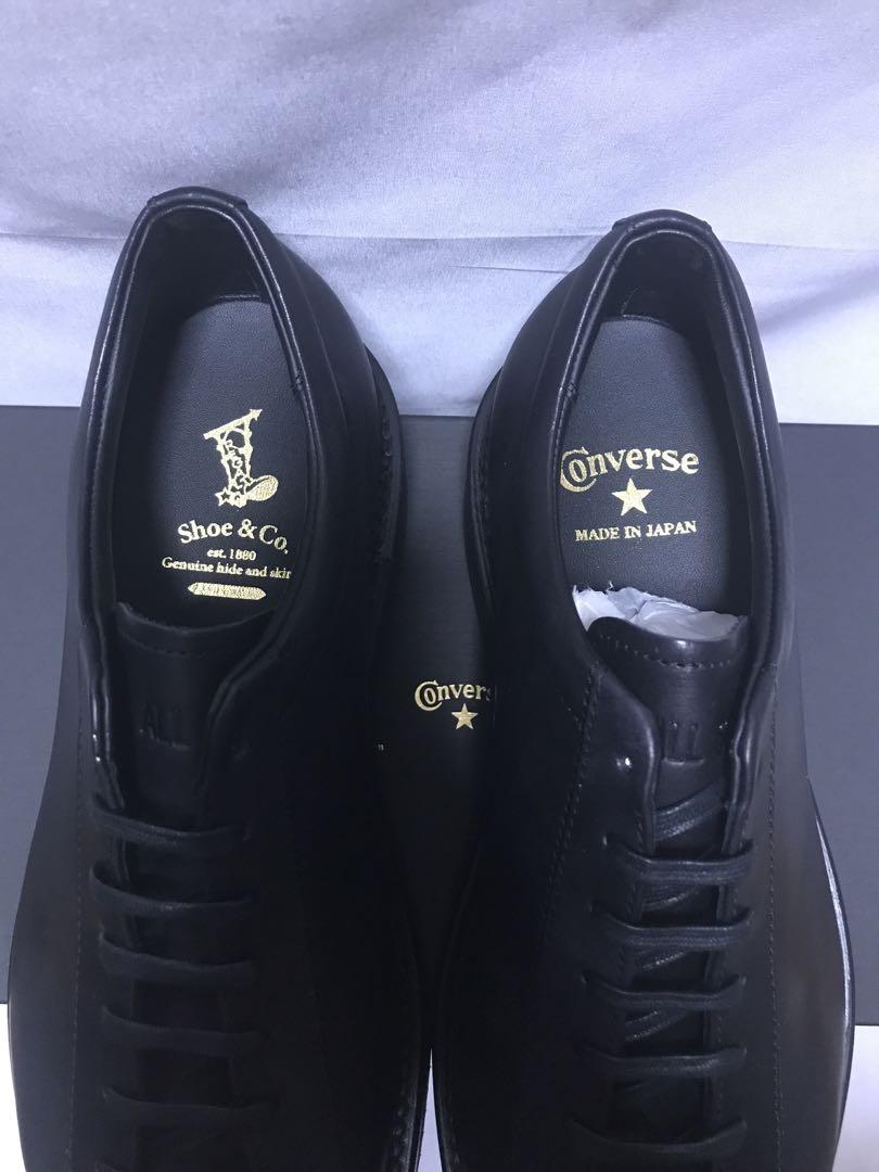 新品　コンバース リーガル All Star Coupe J PRM 3 OX