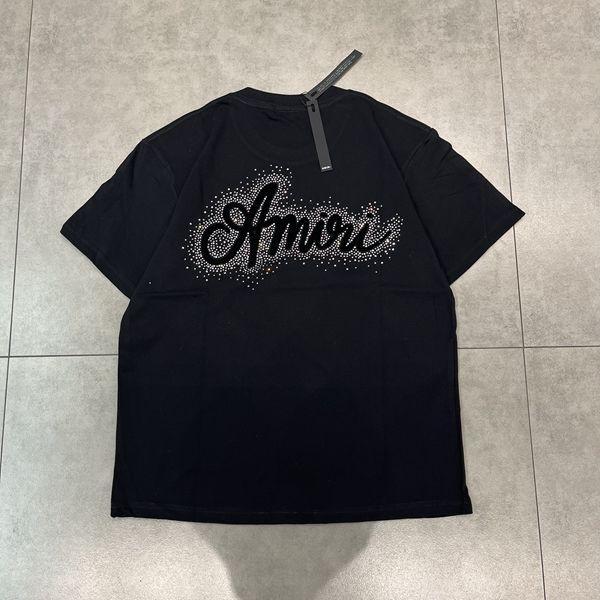 アミリ AMIRIロゴ クラック Tシャツ - メルカリ