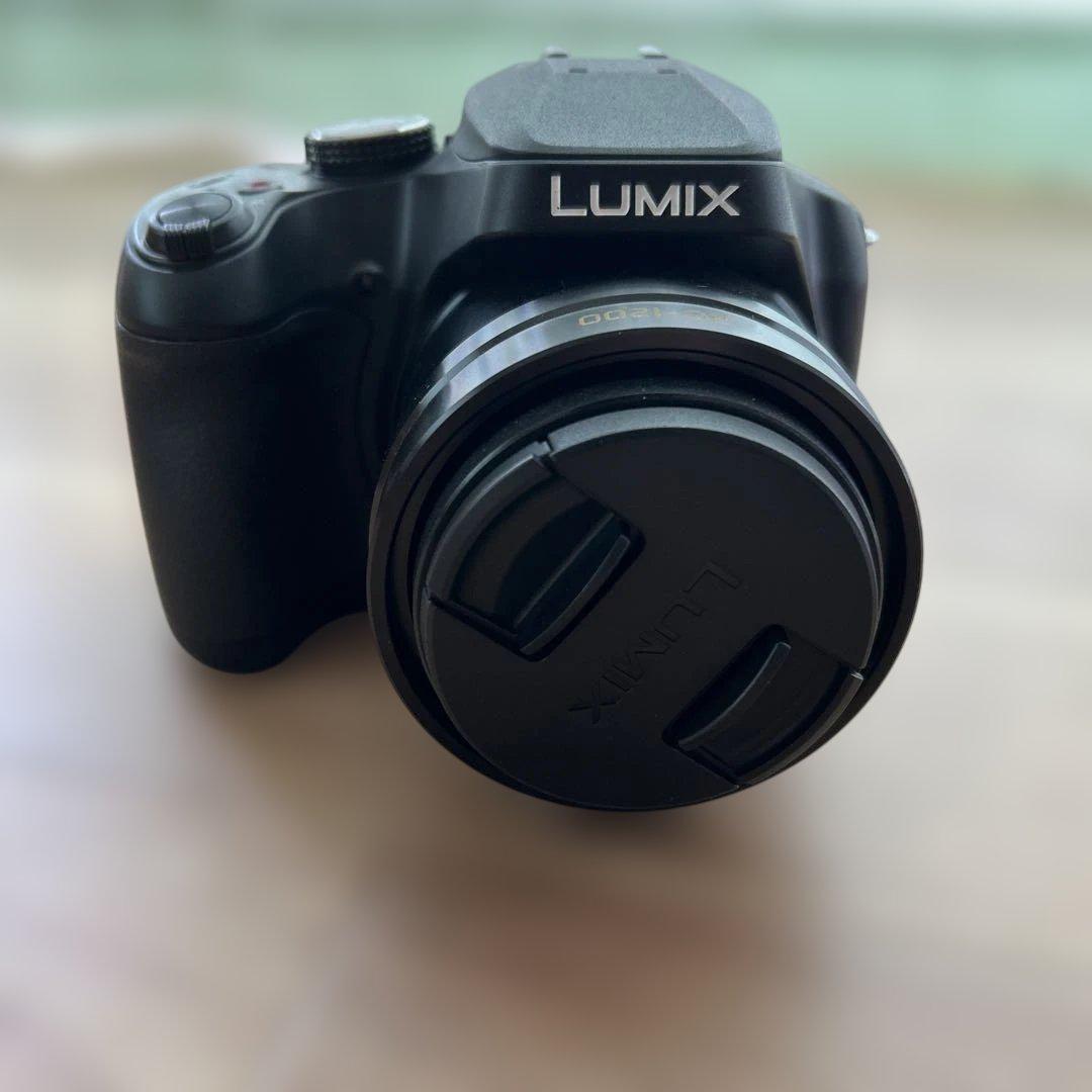 Panasonic DC-FZ85 デジタルカメラ 4K