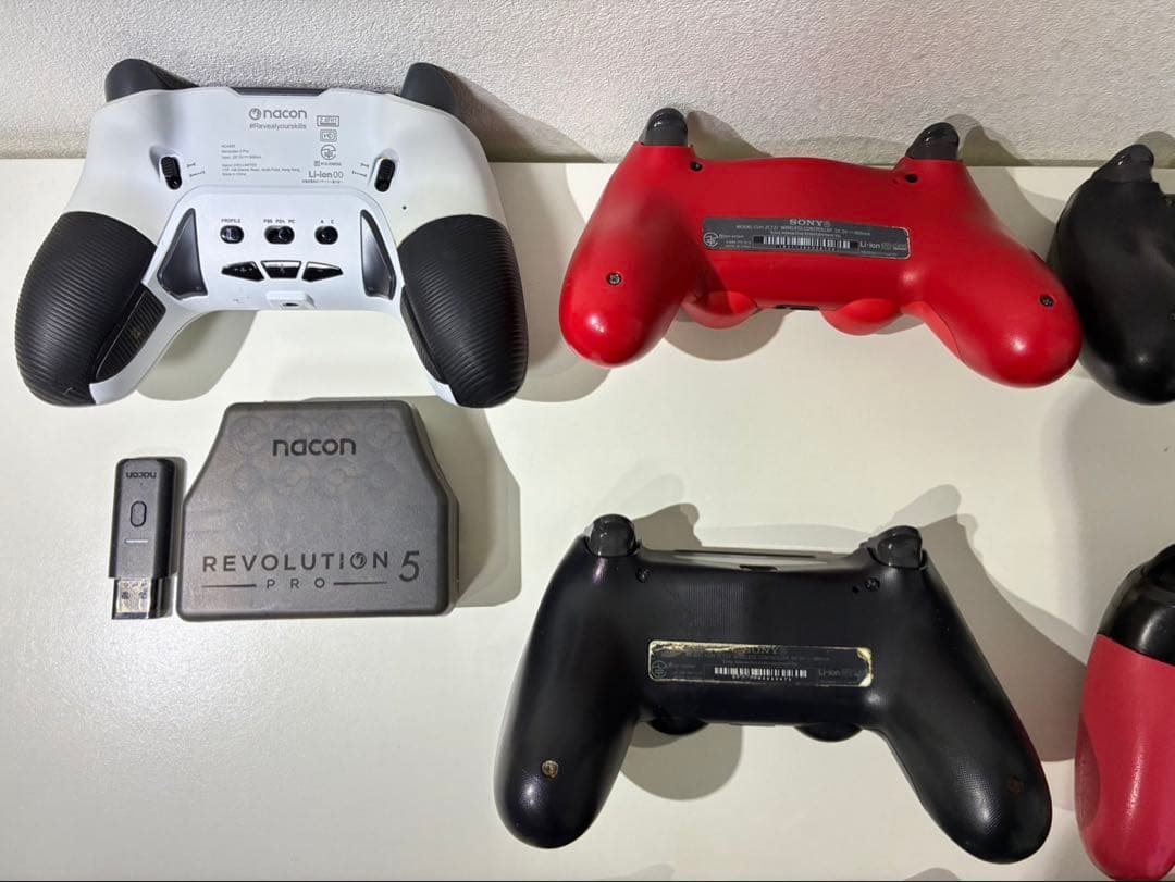 コントローラ まとめ