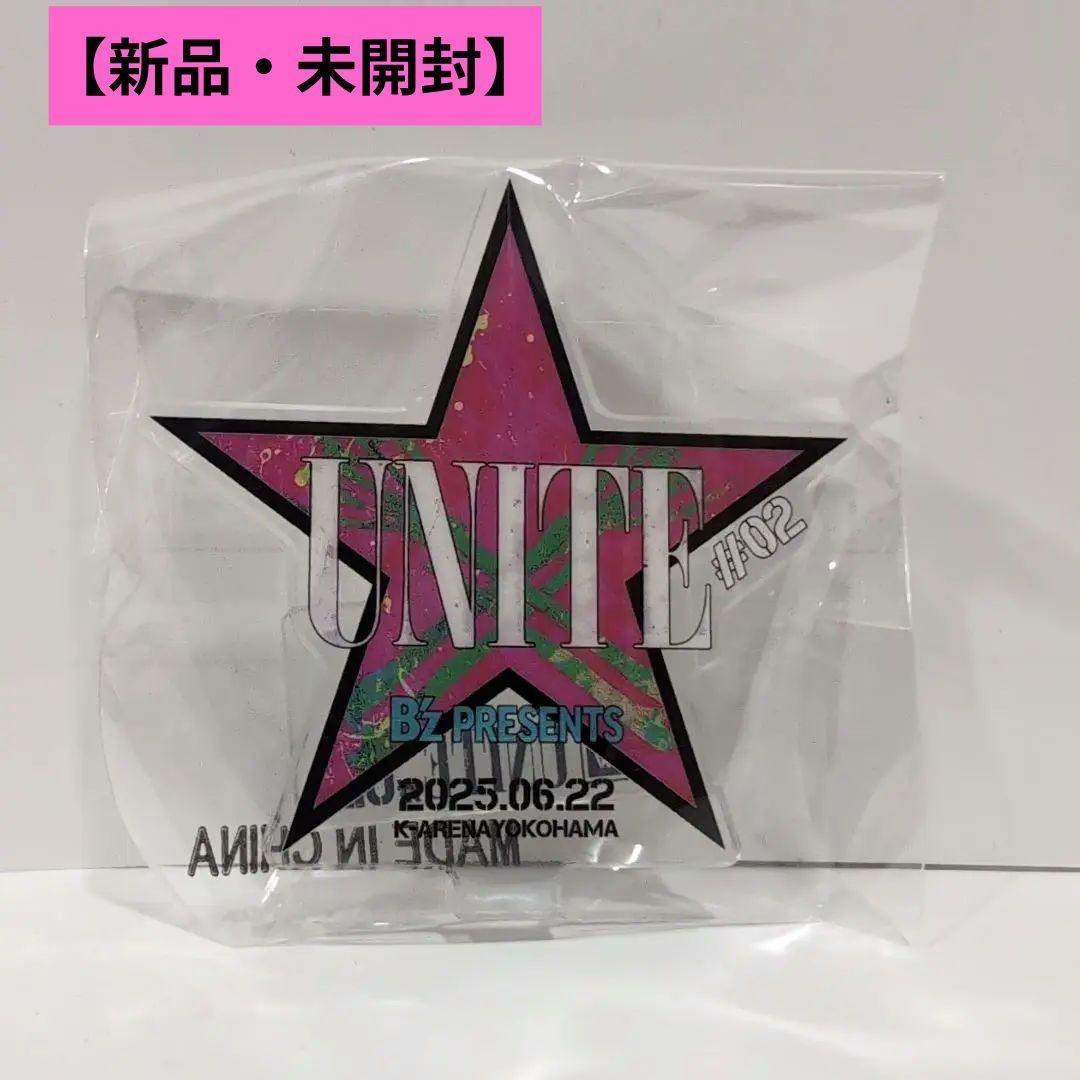 人気商品の入荷速報 入荷Now ガチャガチャ UNITE B'z 限定 メルカリ - 6/22 アクリルスタンド ミュージシャン
