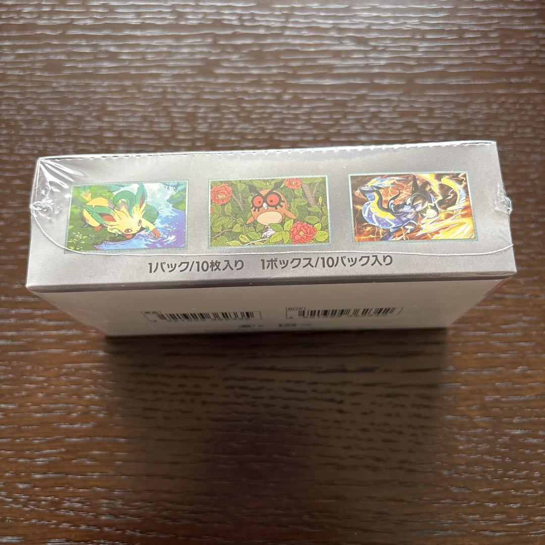 ポケモンカードゲーム ホワイトフレア & テラスタルフェスex