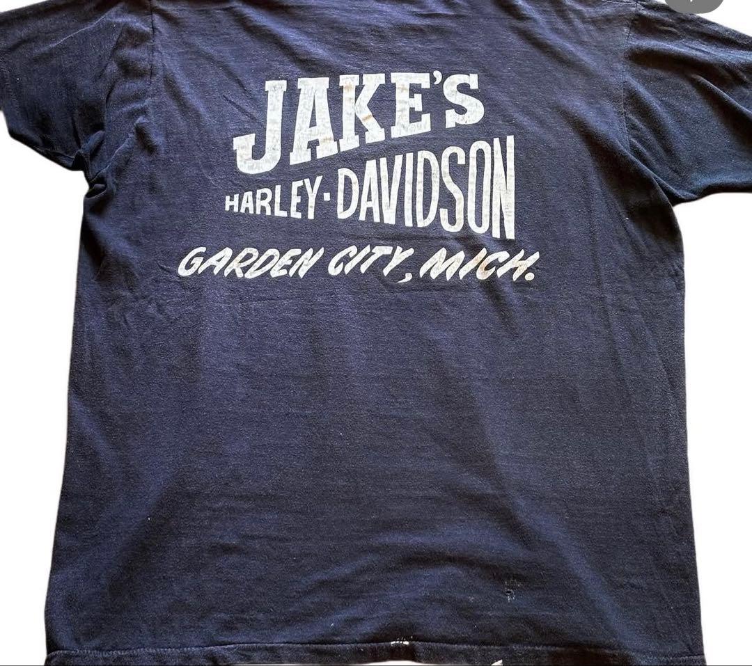 1960s HARLEY-DAVIDSON -JAKE’S- VINTAGE